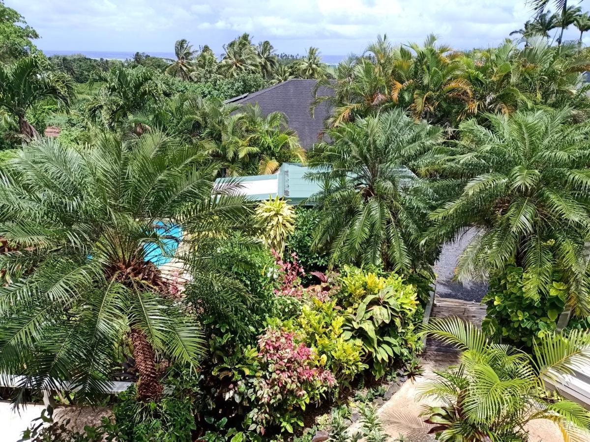 Muri Retreat Apartments Rarotonga Exterior foto