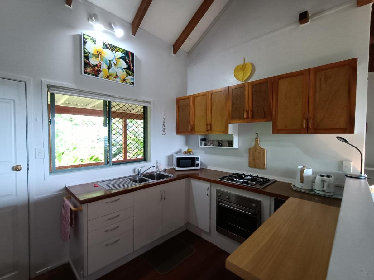 Muri Retreat Apartments Rarotonga Exterior foto