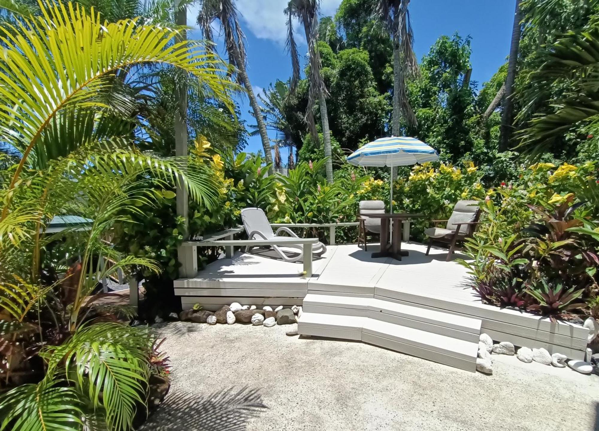 Muri Retreat Apartments Rarotonga Exterior foto