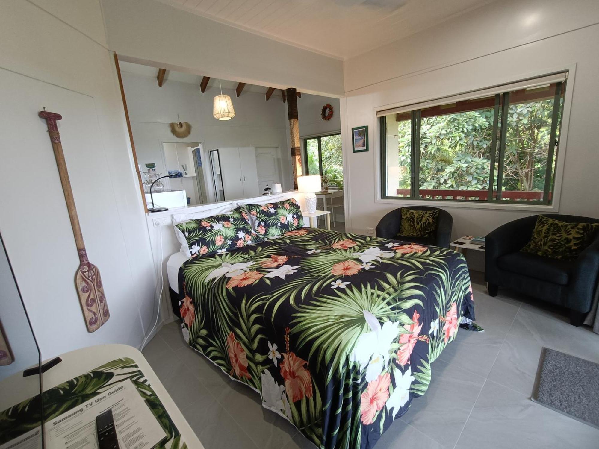 Muri Retreat Apartments Rarotonga Exterior foto