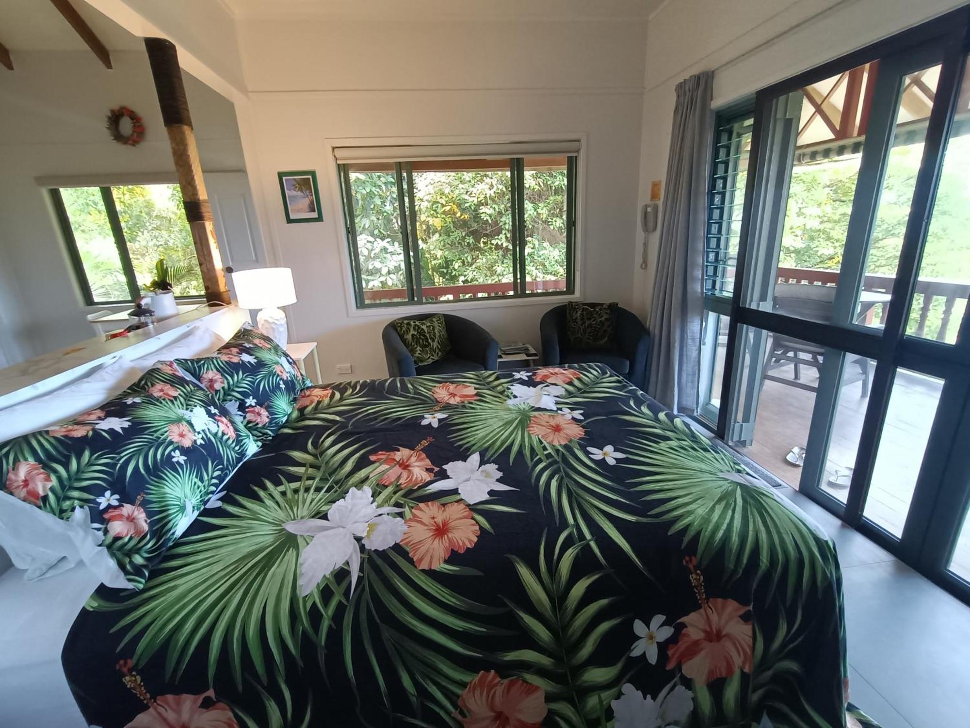 Muri Retreat Apartments Rarotonga Exterior foto