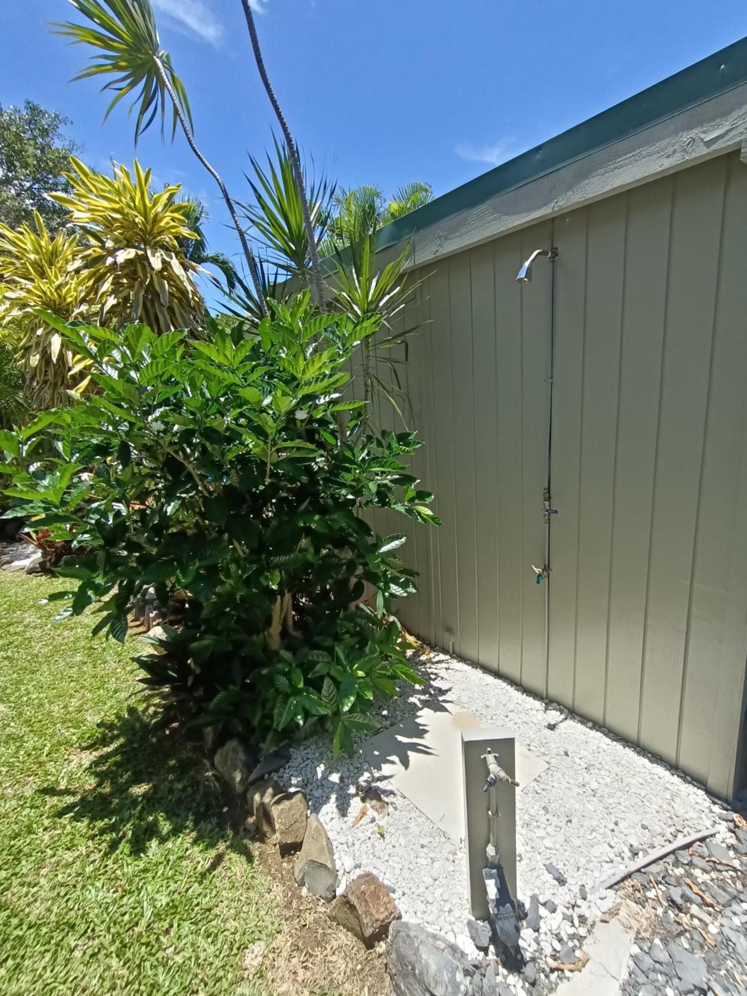Muri Retreat Apartments Rarotonga Exterior foto