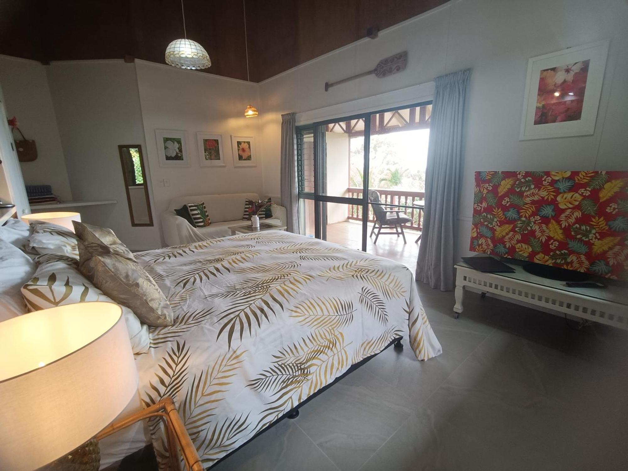 Muri Retreat Apartments Rarotonga Exterior foto